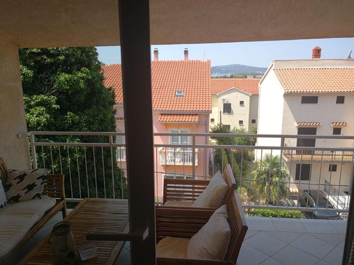 Apartmani Nea Biograd Na Moru Luaran gambar