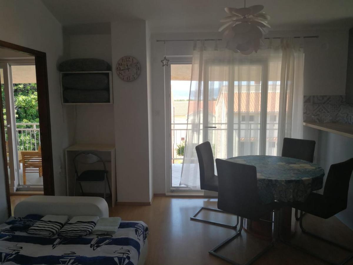 Apartmani Nea Biograd Na Moru Luaran gambar