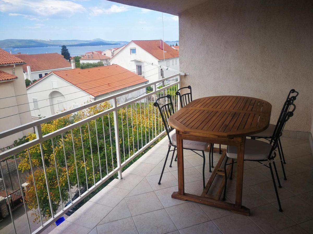 Apartmani Nea Biograd Na Moru Luaran gambar