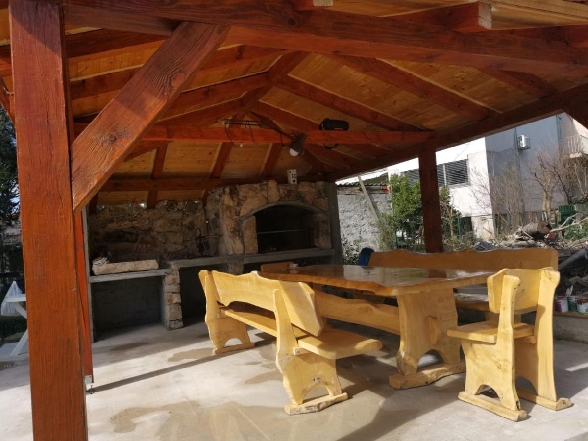 Apartmani Nea Biograd Na Moru Luaran gambar