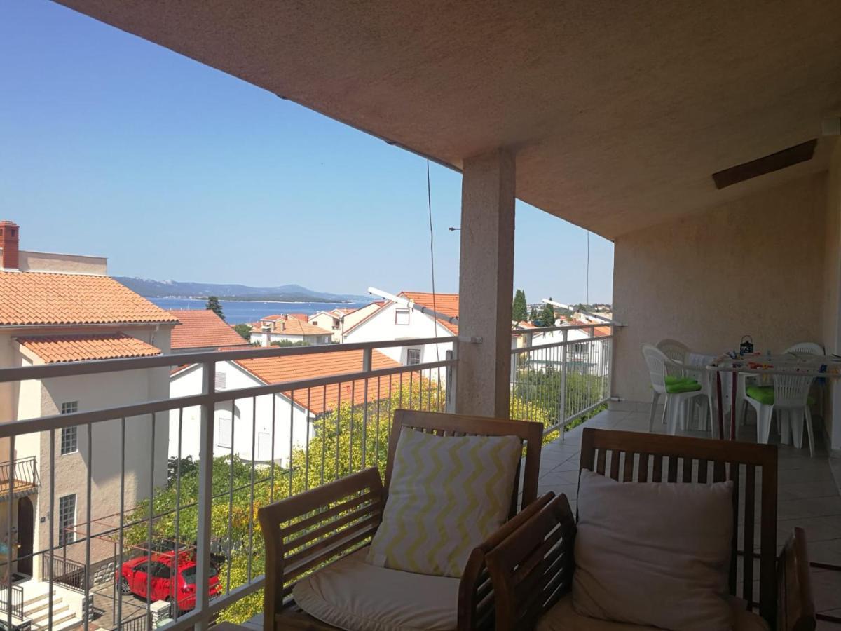 Apartmani Nea Biograd Na Moru Luaran gambar