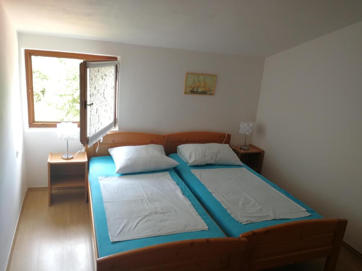 Apartmani Nea Biograd Na Moru Luaran gambar