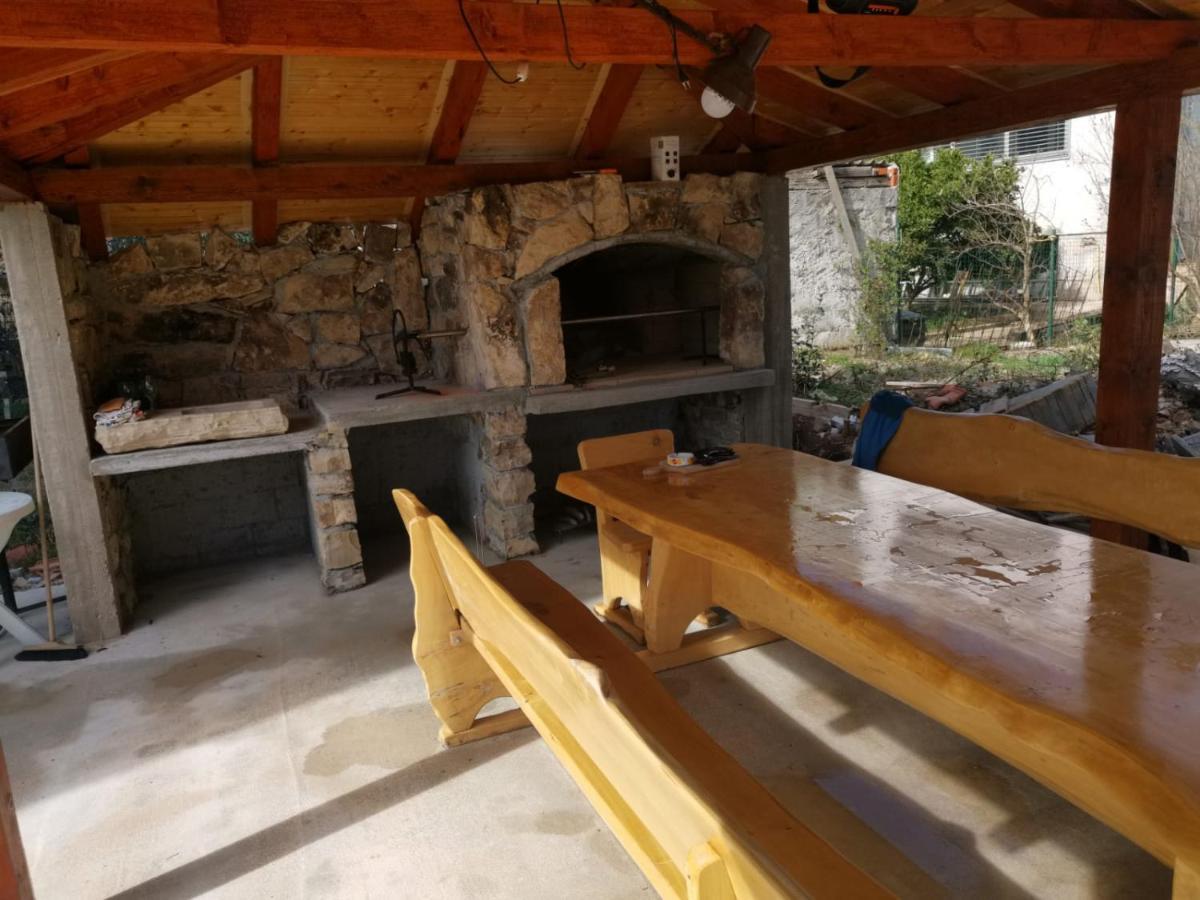 Apartmani Nea Biograd Na Moru Luaran gambar